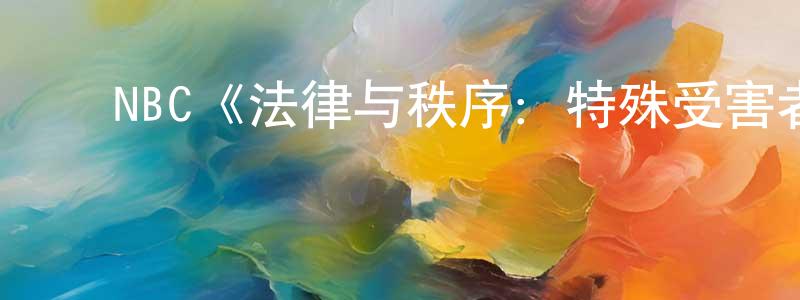 陈大球的动漫综艺大全,NBC《法律与秩序:特殊受害者第二季》迅雷下载/在线观看/百度云-犯罪/历史载-美剧天堂
